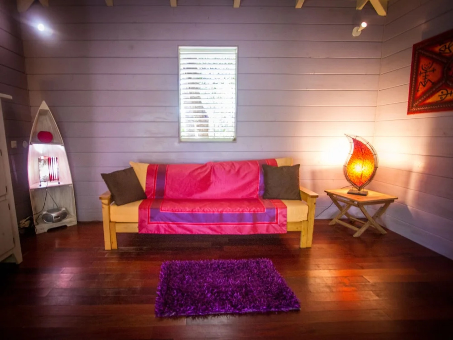 Au Jardin Des Colibris Ecolodge&Spa