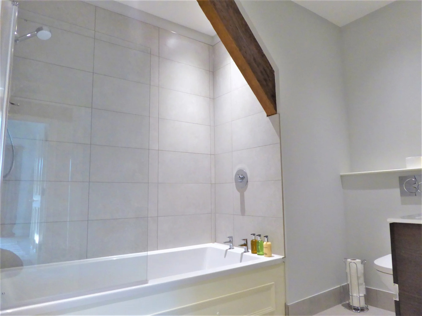 Town Hall Lofts, Settle, Apartment 1