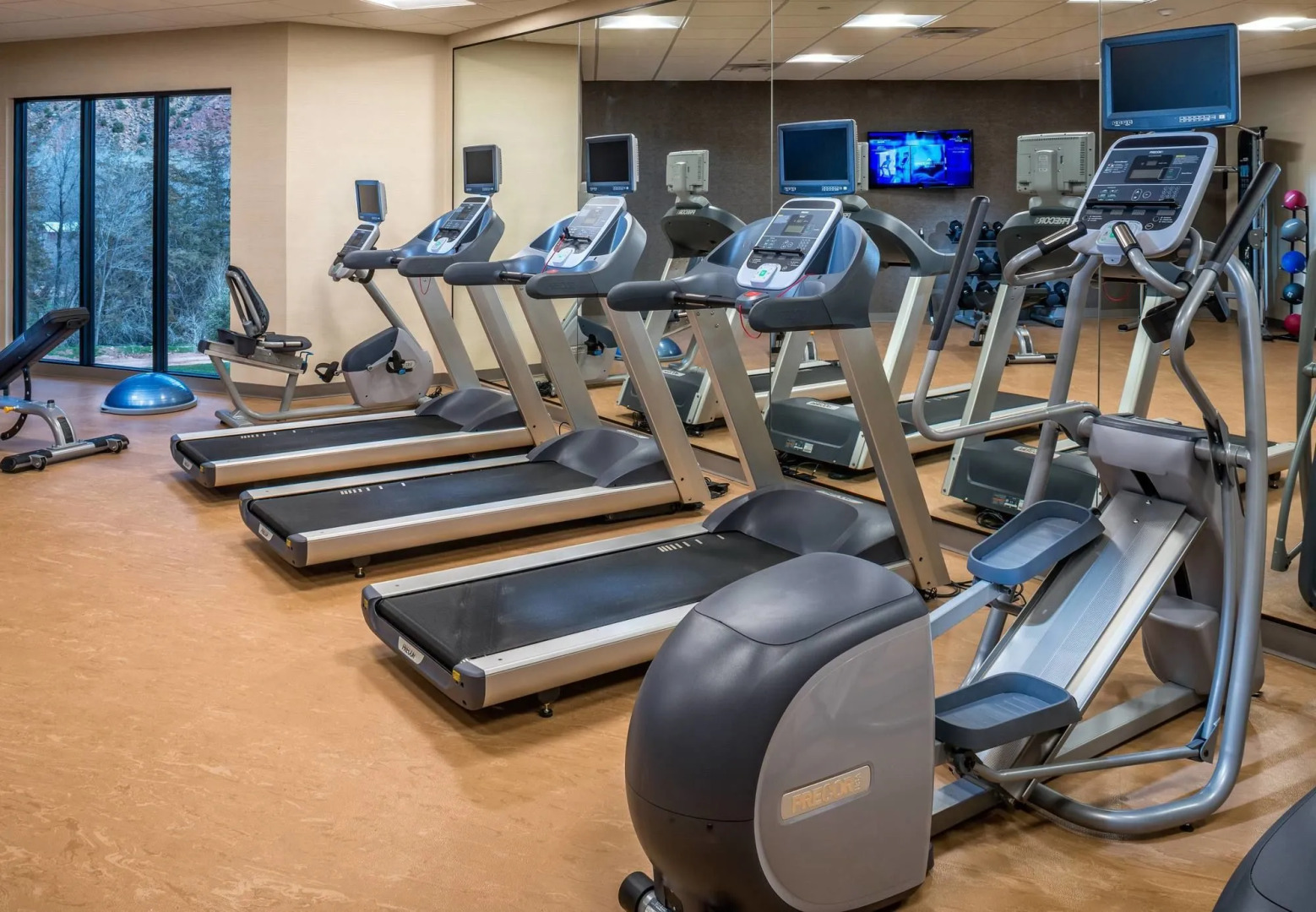 SpringHill Suites by Marriott Springdale Zion National Park