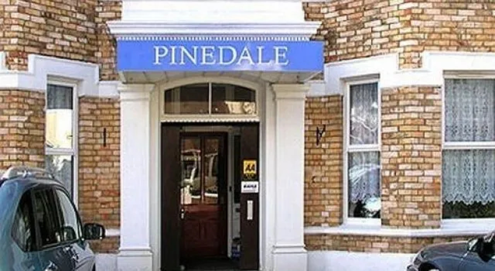 The Pinedale Hotel