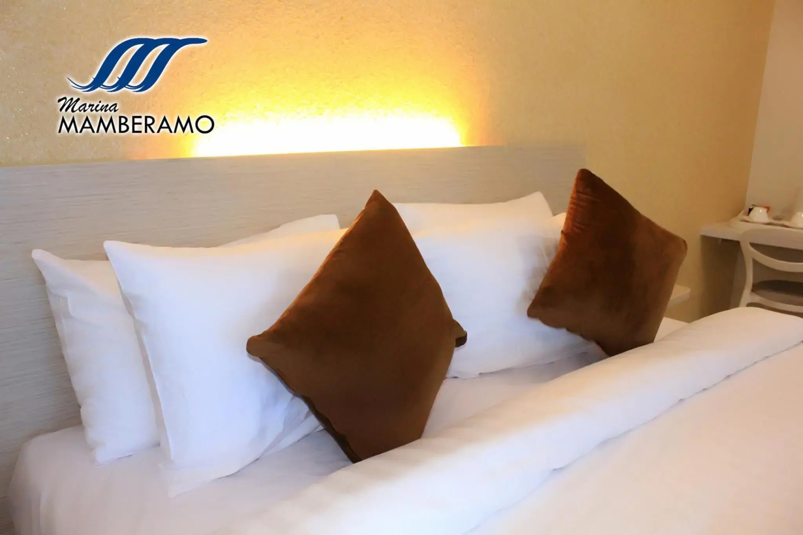 Marina Mamberamo Hotel