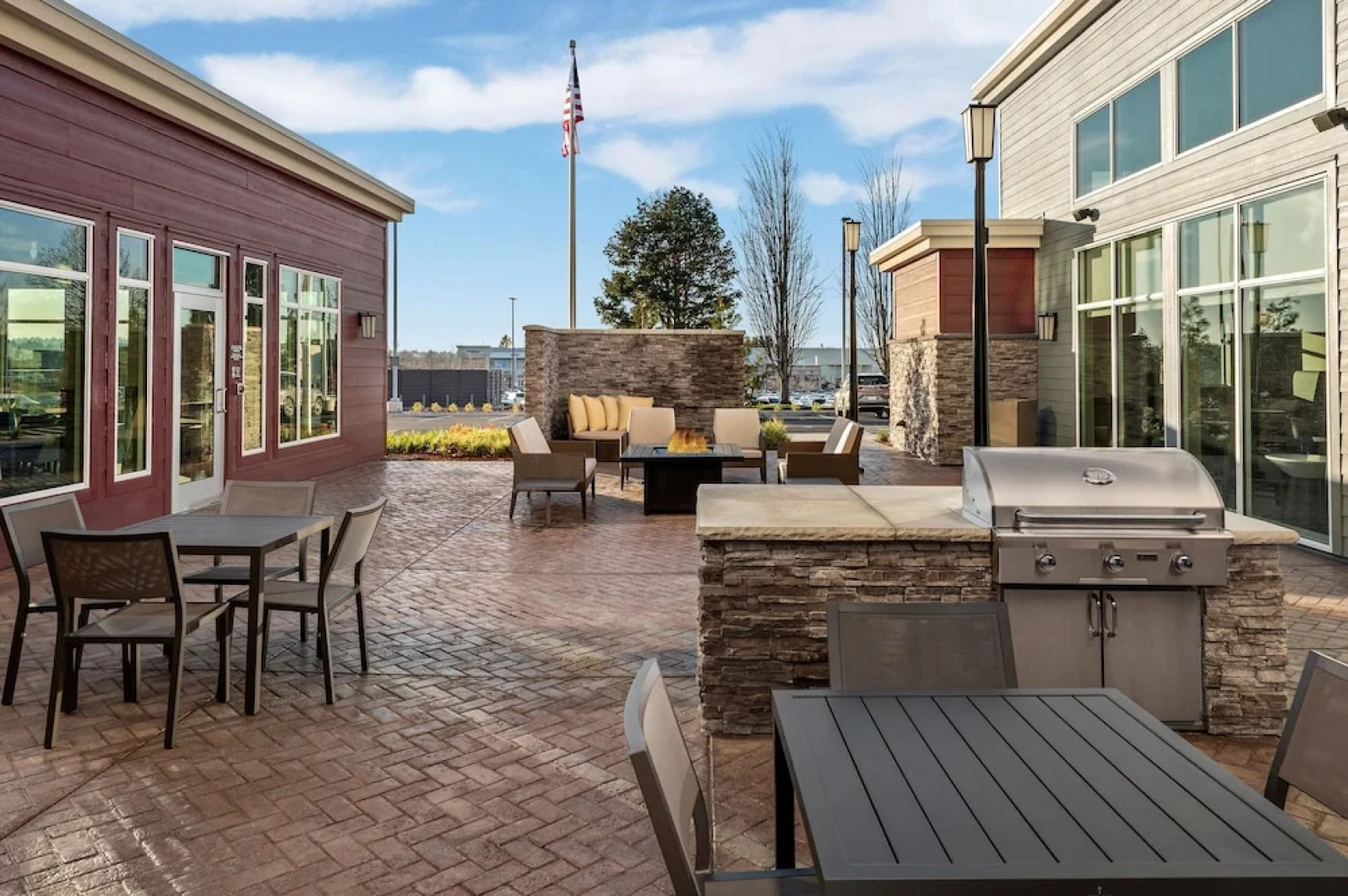 Residence Inn By Marriott Portland Clackamas