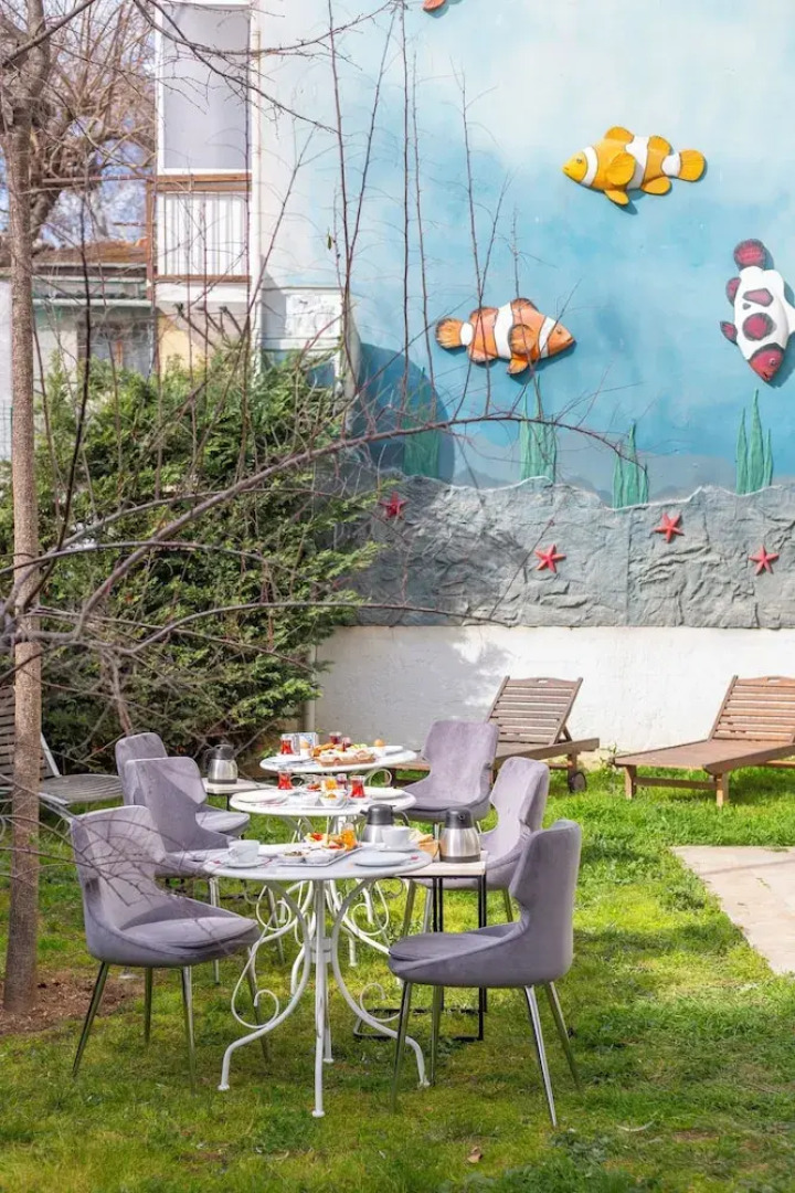 poseidon kınalıada pansiyon