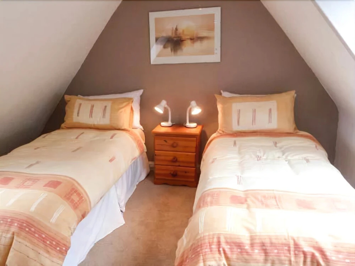 The Old Cottage at Inchbrine