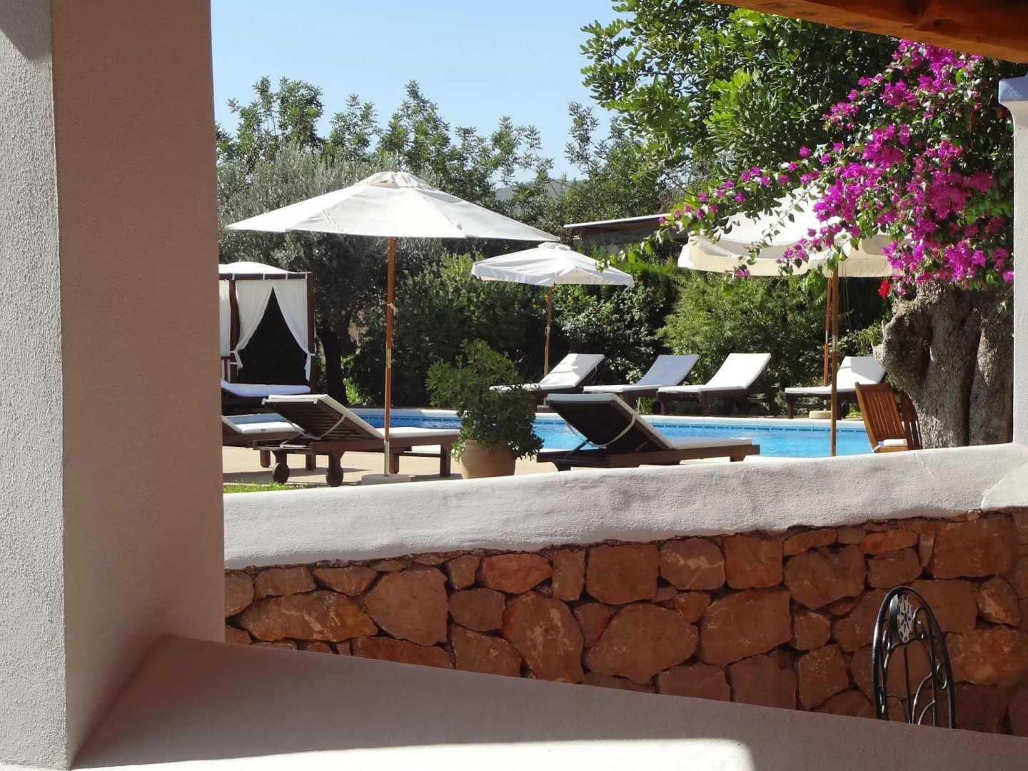 Agroturismo Sa Vinya d'en Palerm