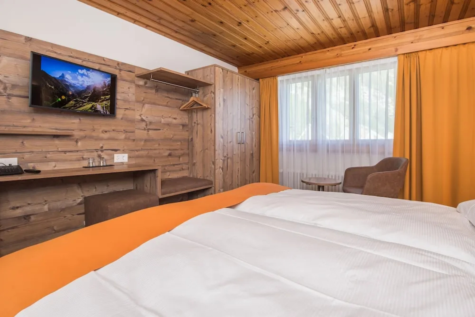 Modern Rooms by Täscherhof