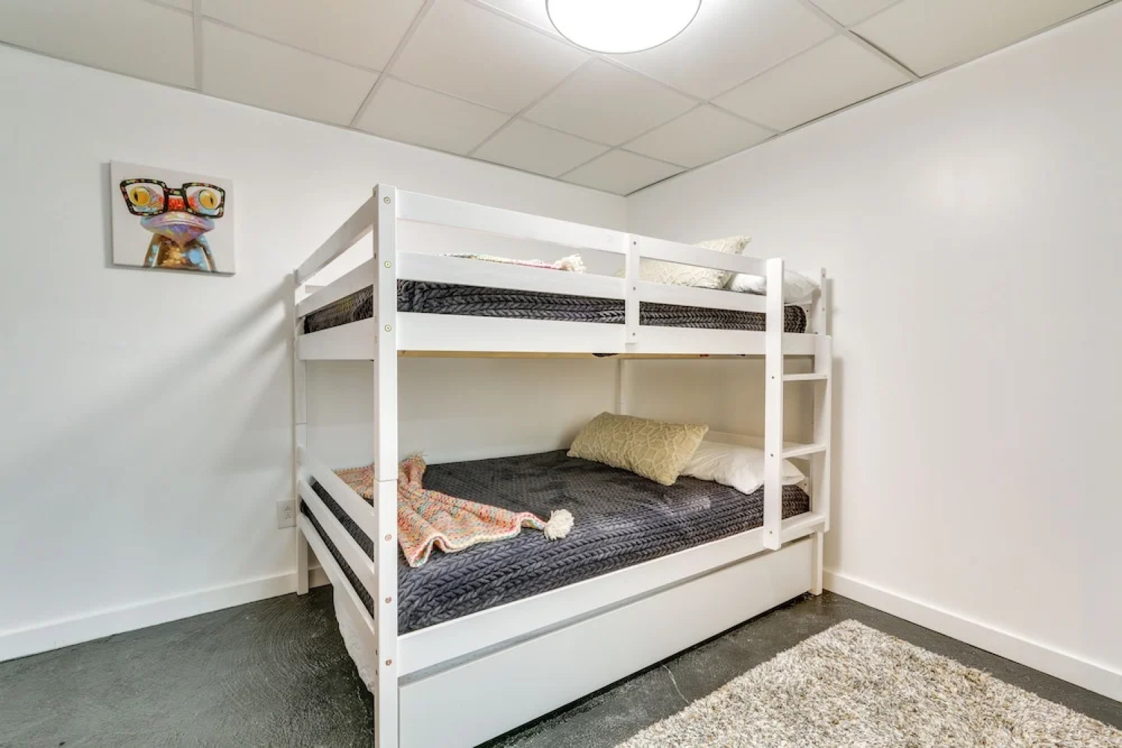 Lakefront Home w/ Rooftop Deck, Grill, Games!