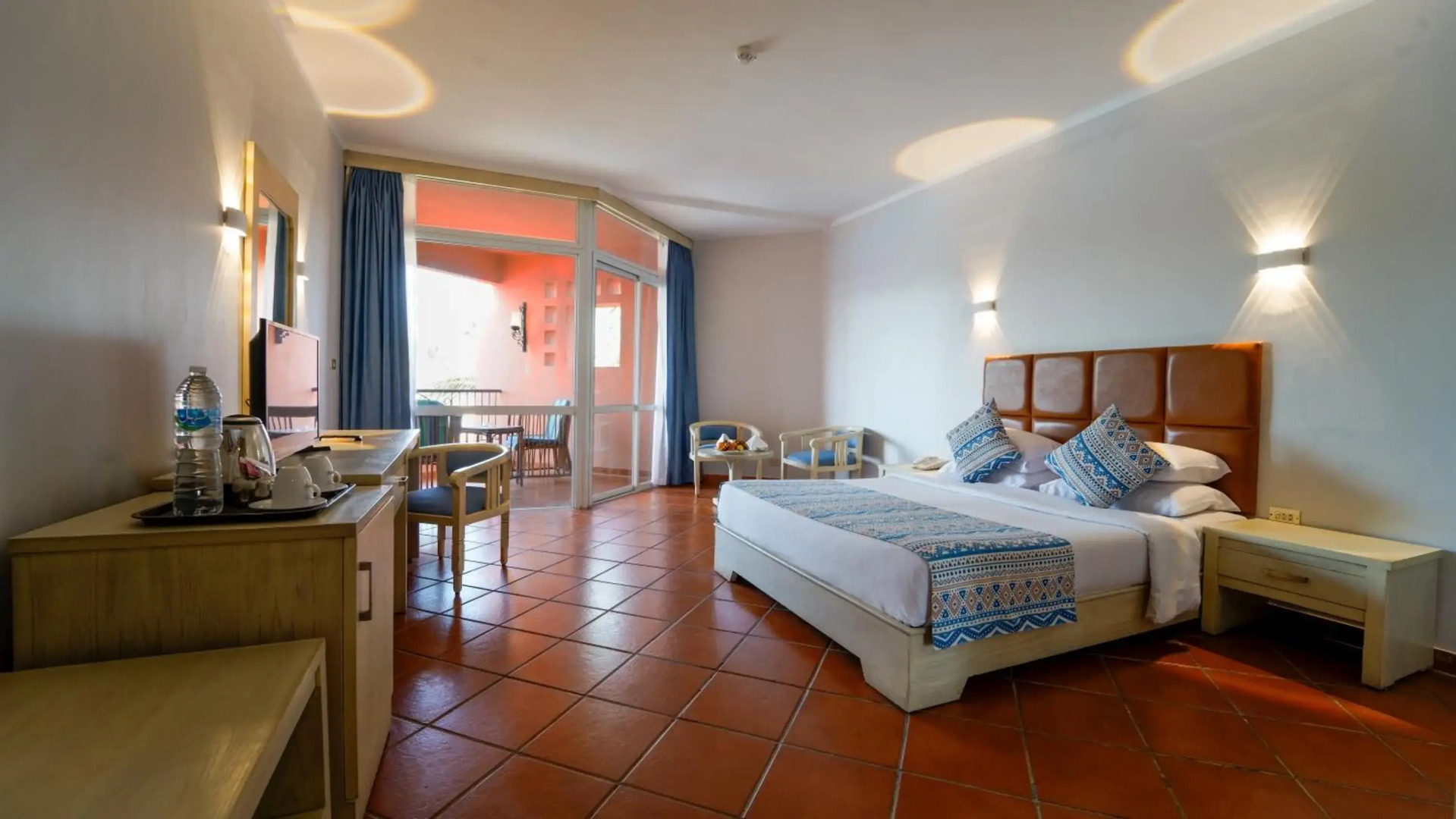 Kefi Palmera Beach Resort El Sokhna - Family Only