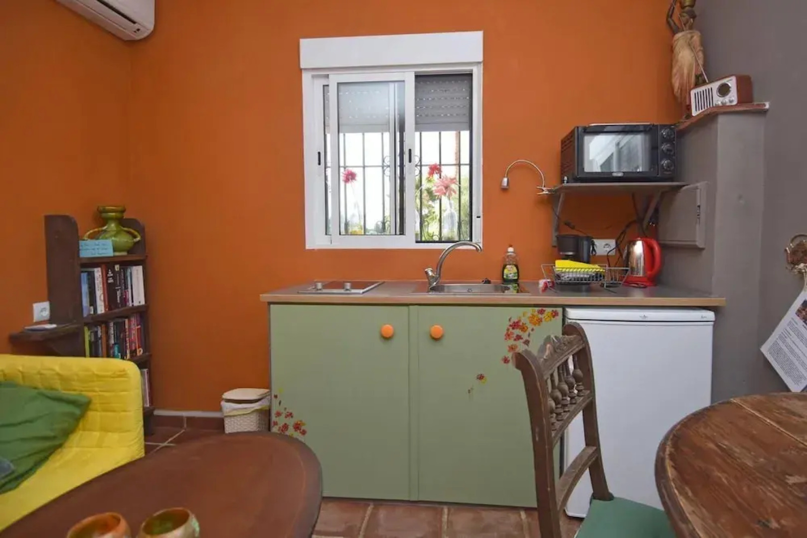 Fantastic View and Lovely Atmosphere Casita Adelfa