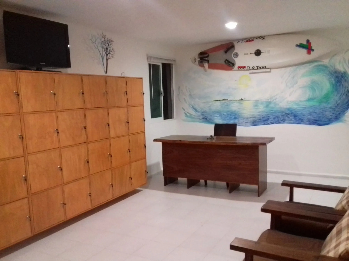 Hostel Punta Sam
