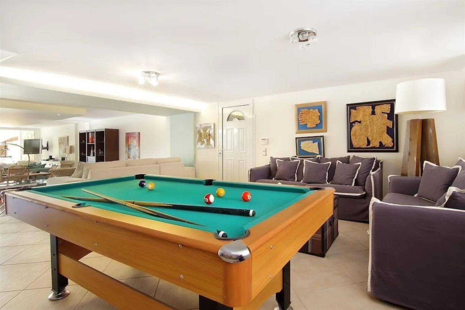 Luxury Villa Sea Melody