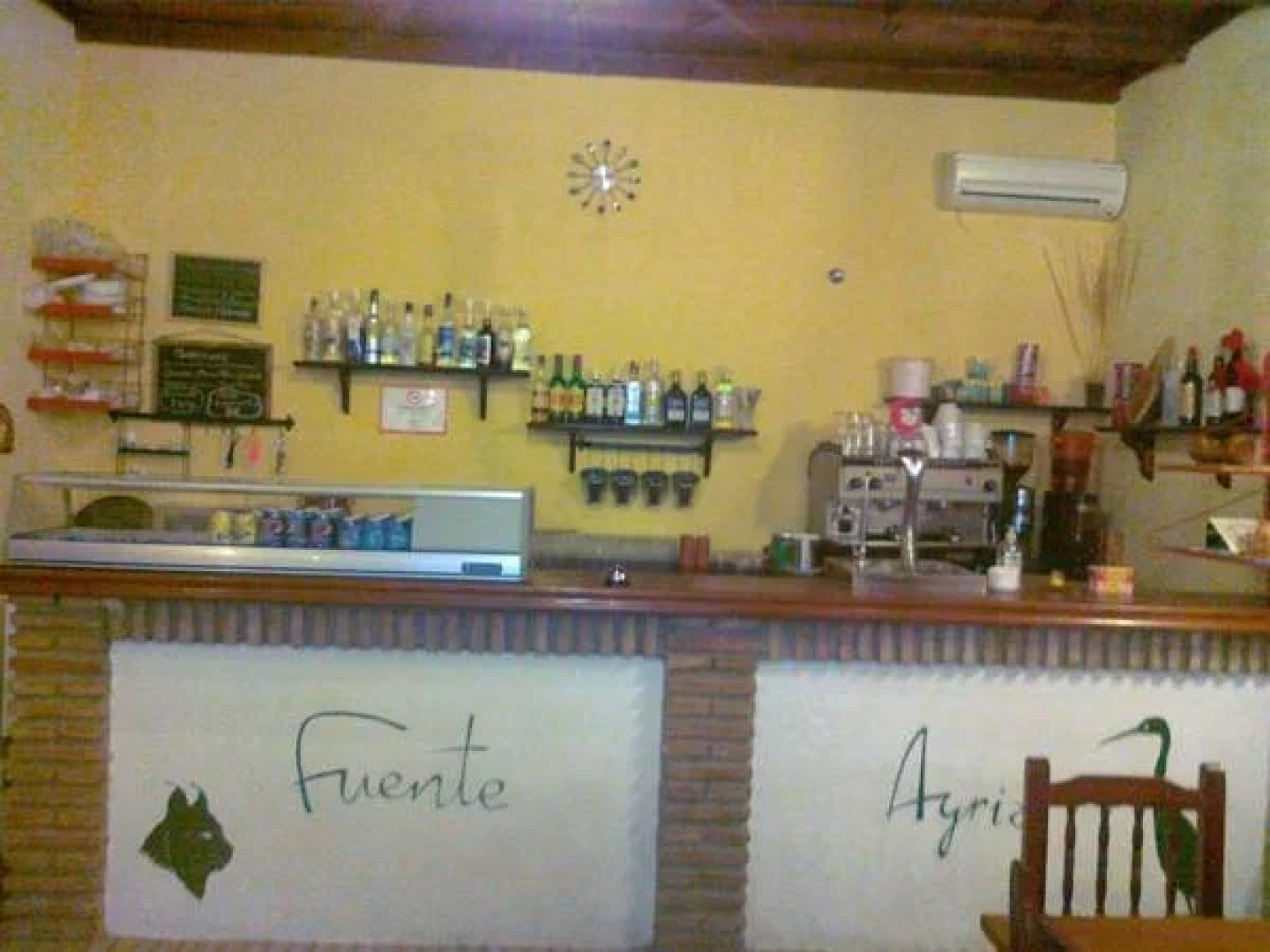 Albergue Rural de Fuente Agria