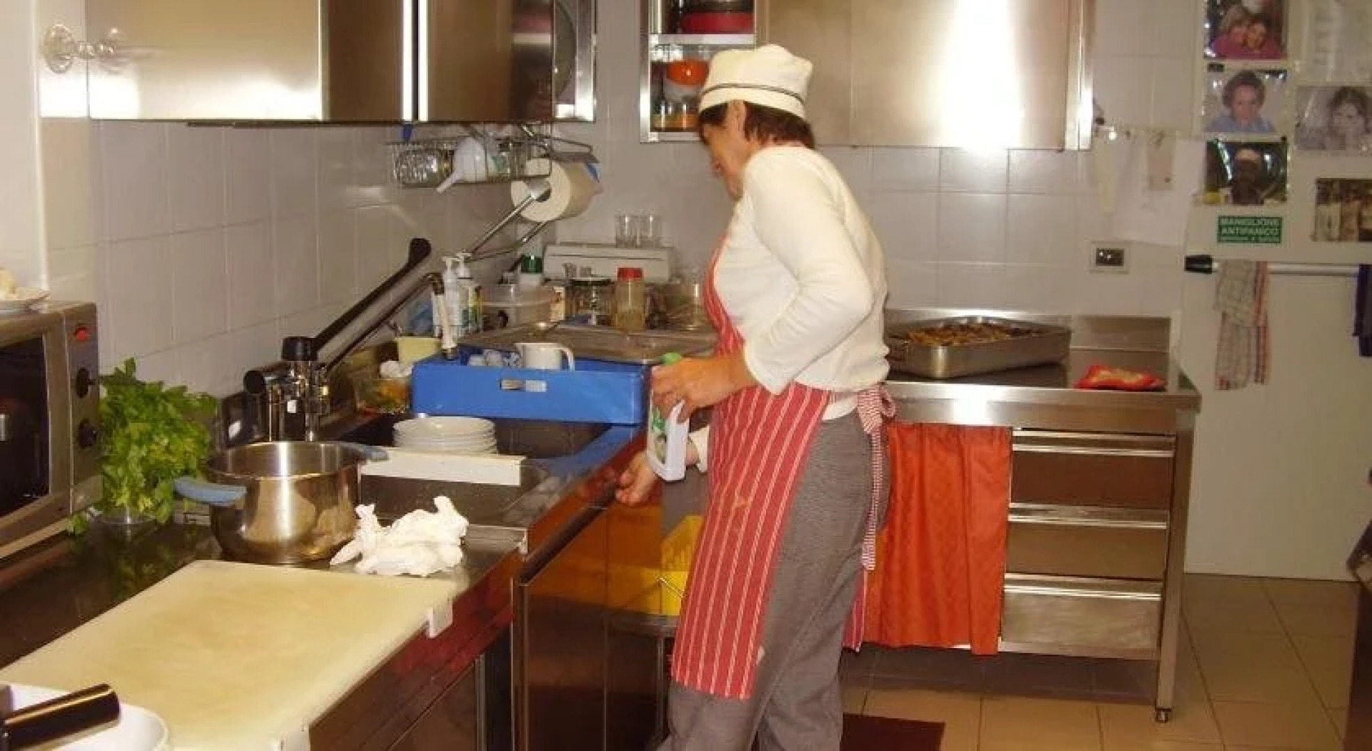 Rifugio Casa Alpina Julius Kugy