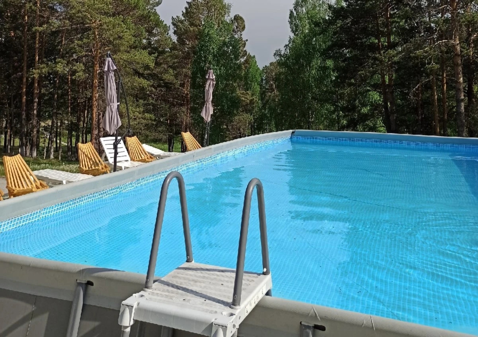 Сибирская здравница