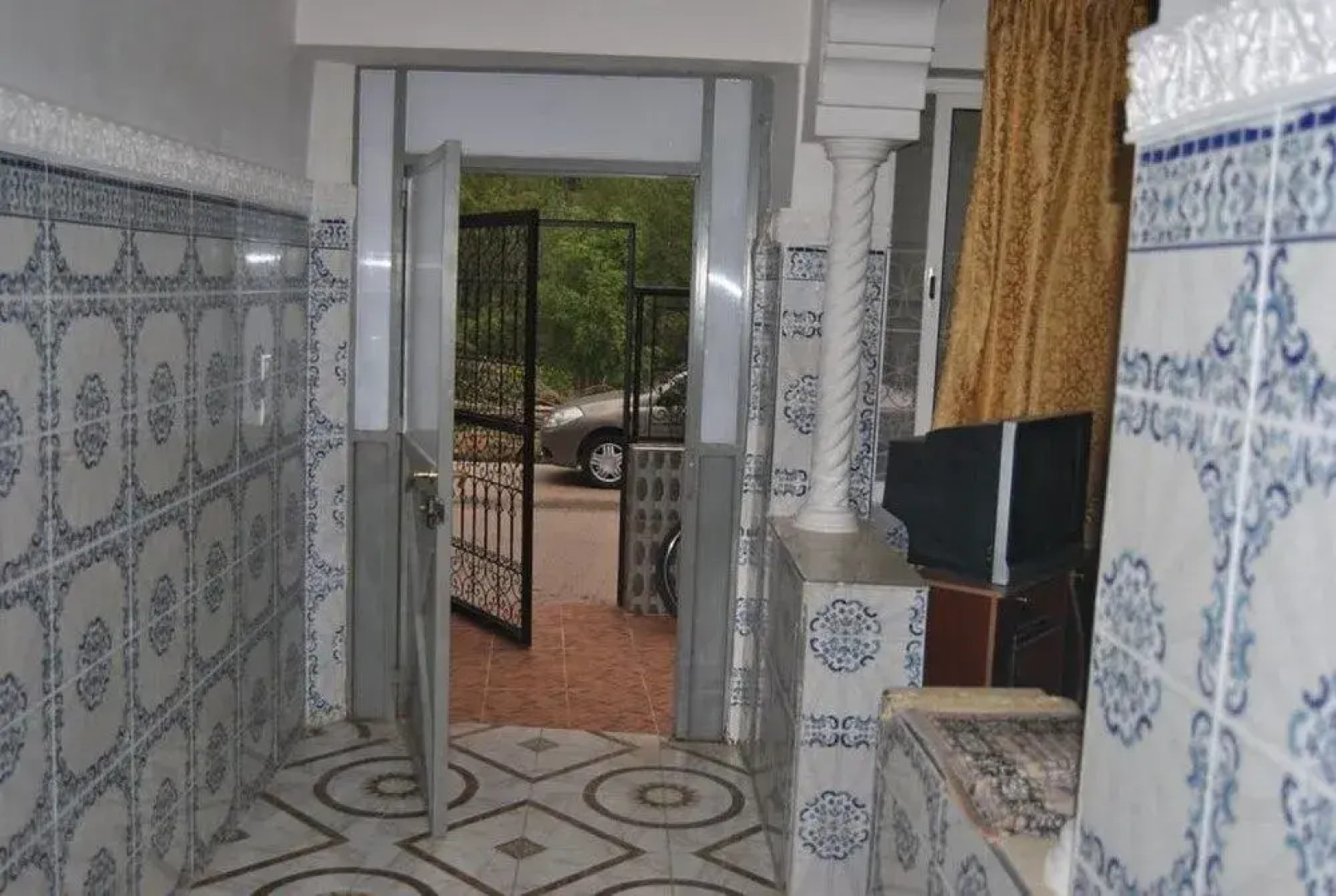 Hotel Restaurant Asgaour