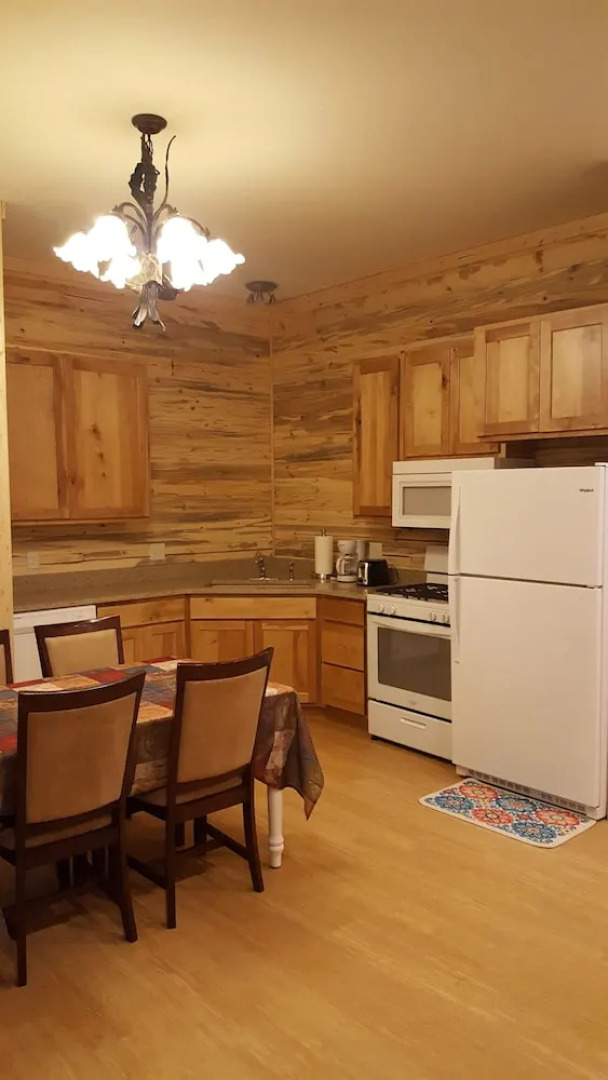 Wild Skies Cabin Rentals in Craig