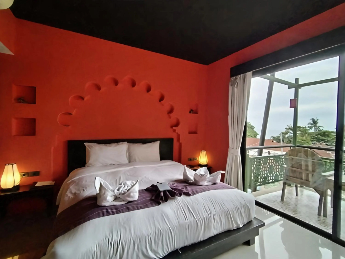 Bhundhari Chaweng Beach Resort Koh Samui