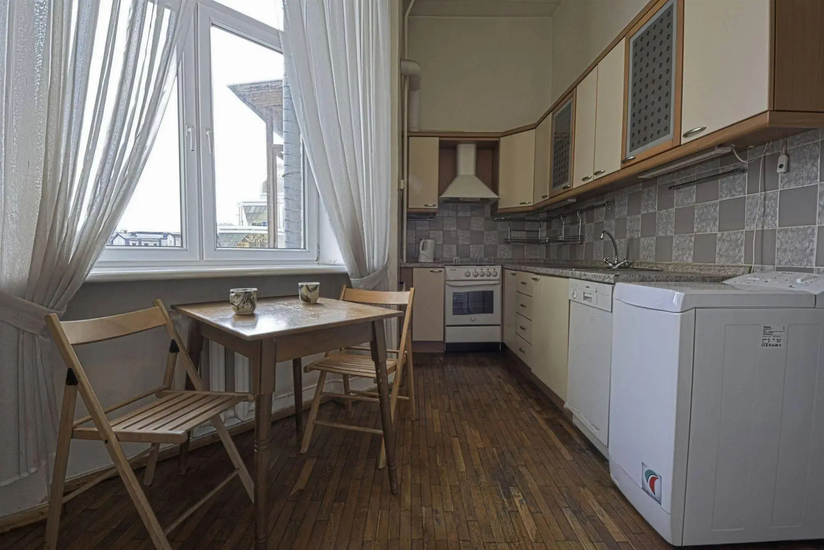 Апартаменты «Ольга на Майдане Незалежности»