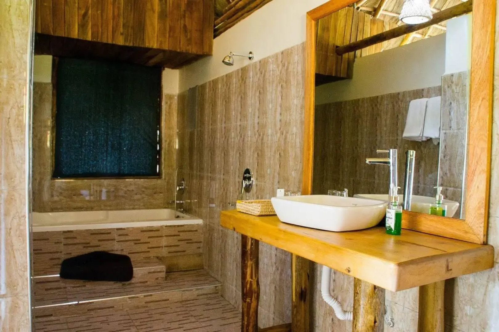 The Baboon Safari Resort