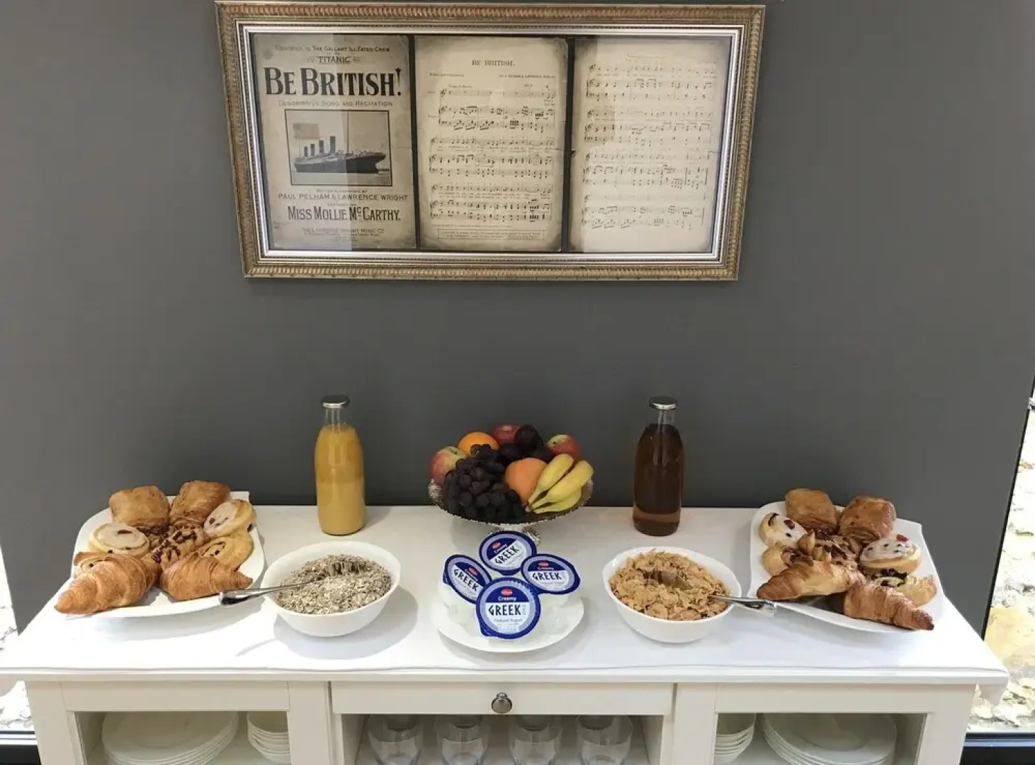 Rabbits Nest Bed & Breakfast