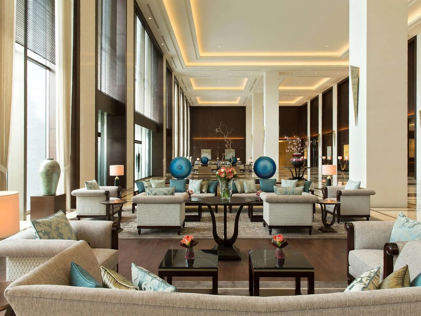 Отель Fairmont Jakarta