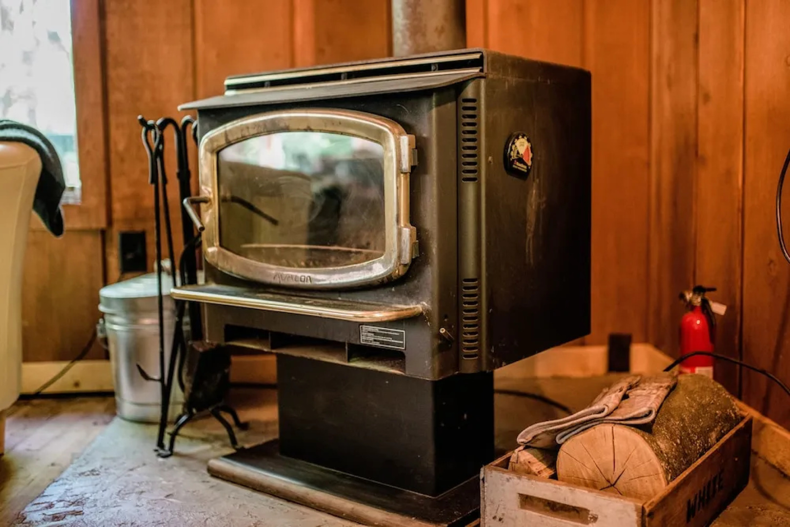 Northern Nights Chalet Wanderlust Abodes