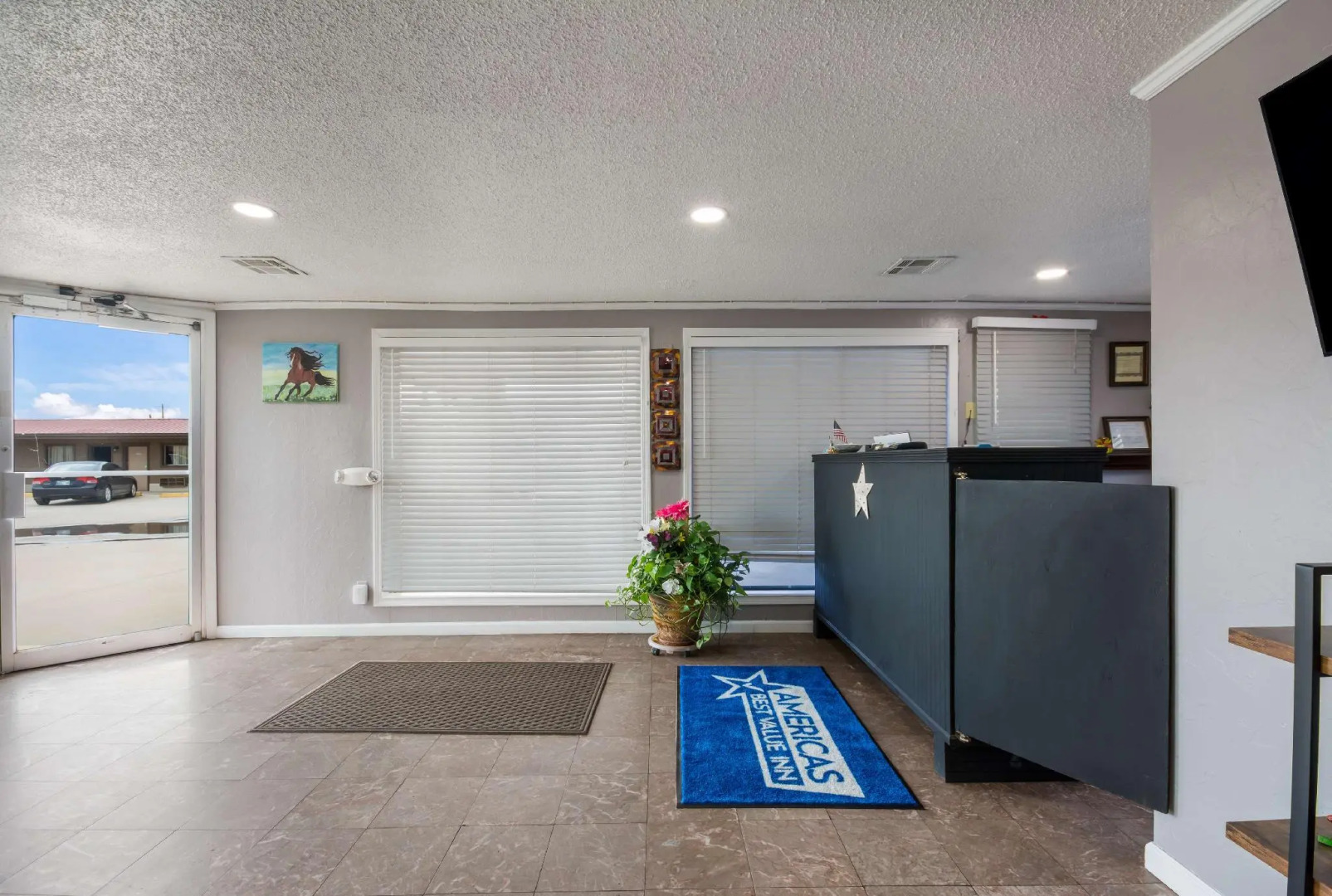 Americas Best Value Inn Woodward at 8th St