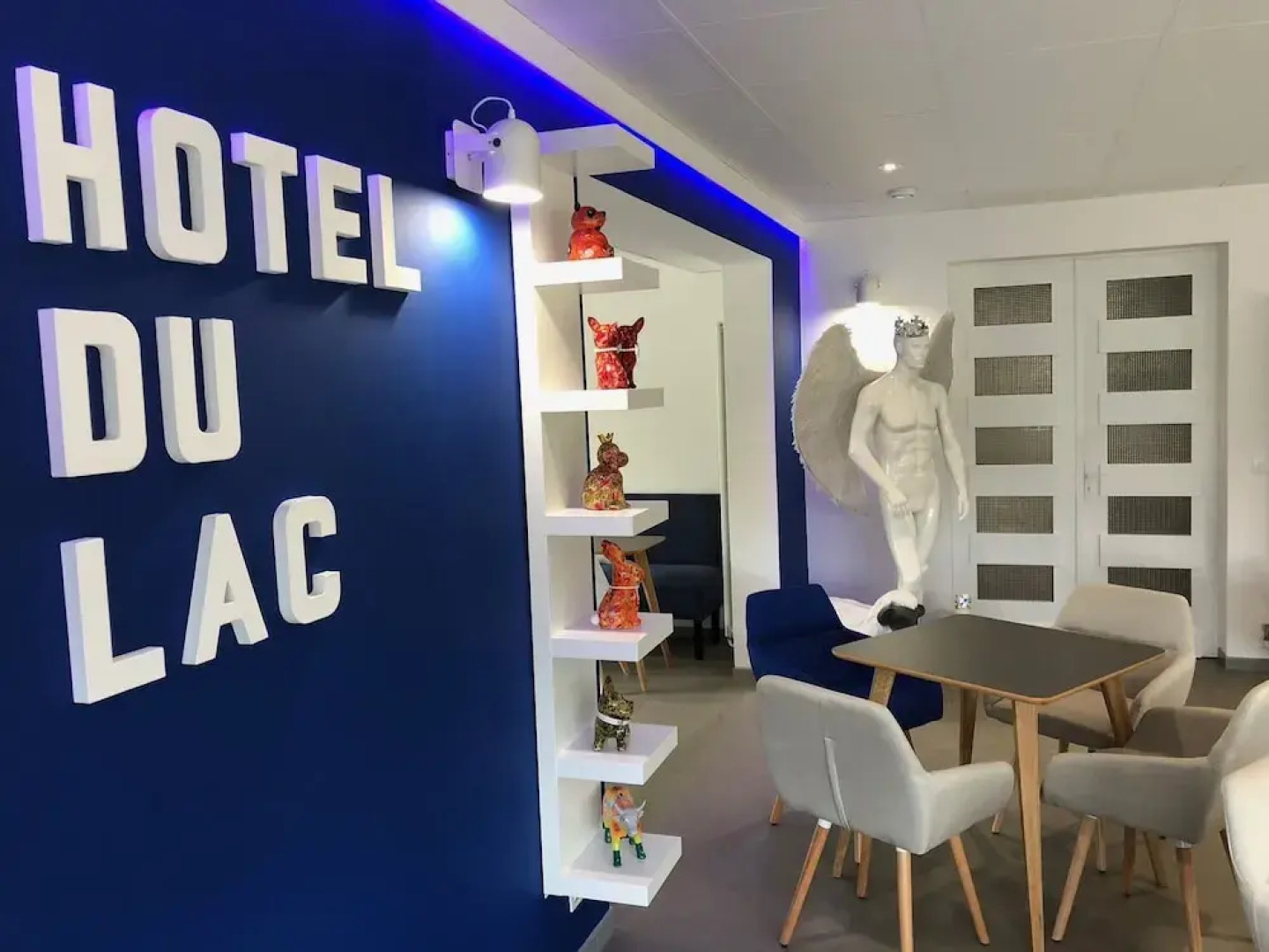 Hotel du Lac d'Arjuzanx