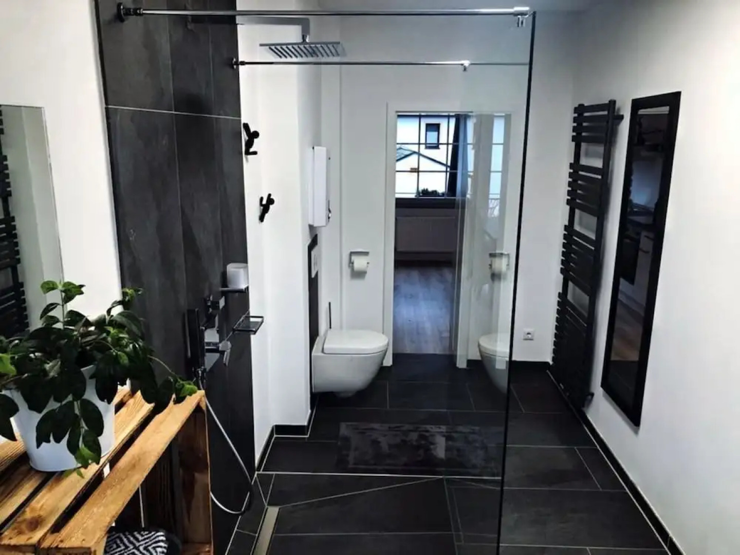 Moselle-side Apartments