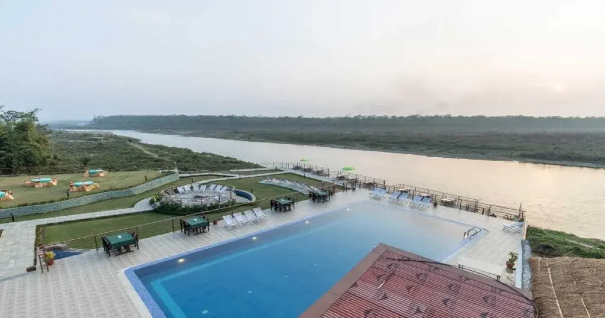 Royal Tiger Safari Resort