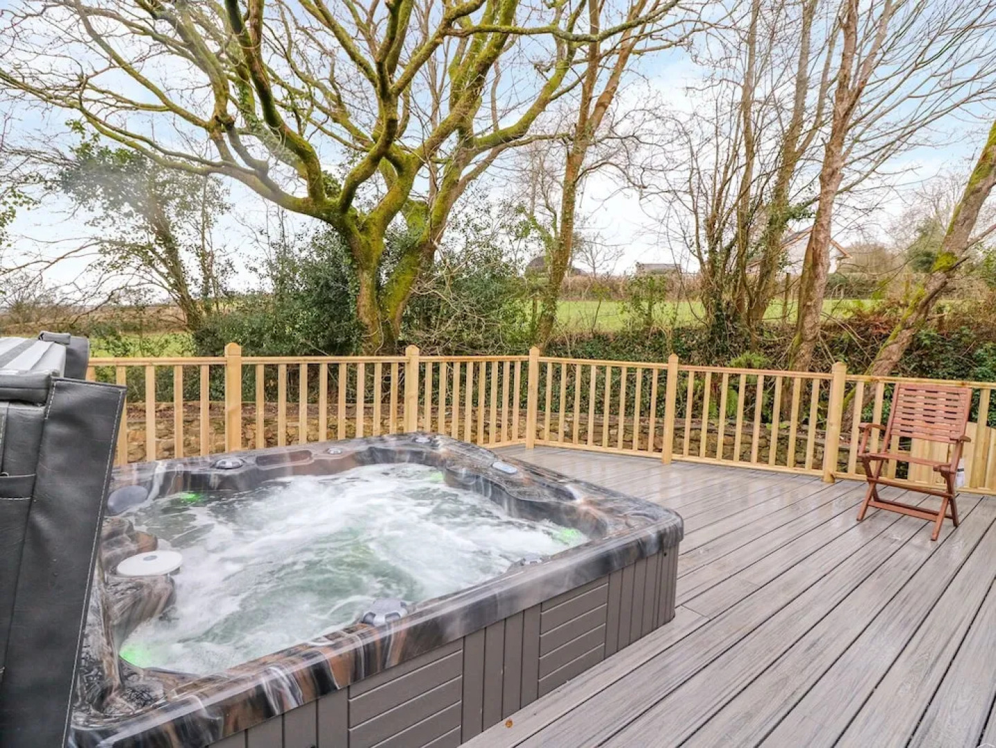 Crooked Hill Cottage