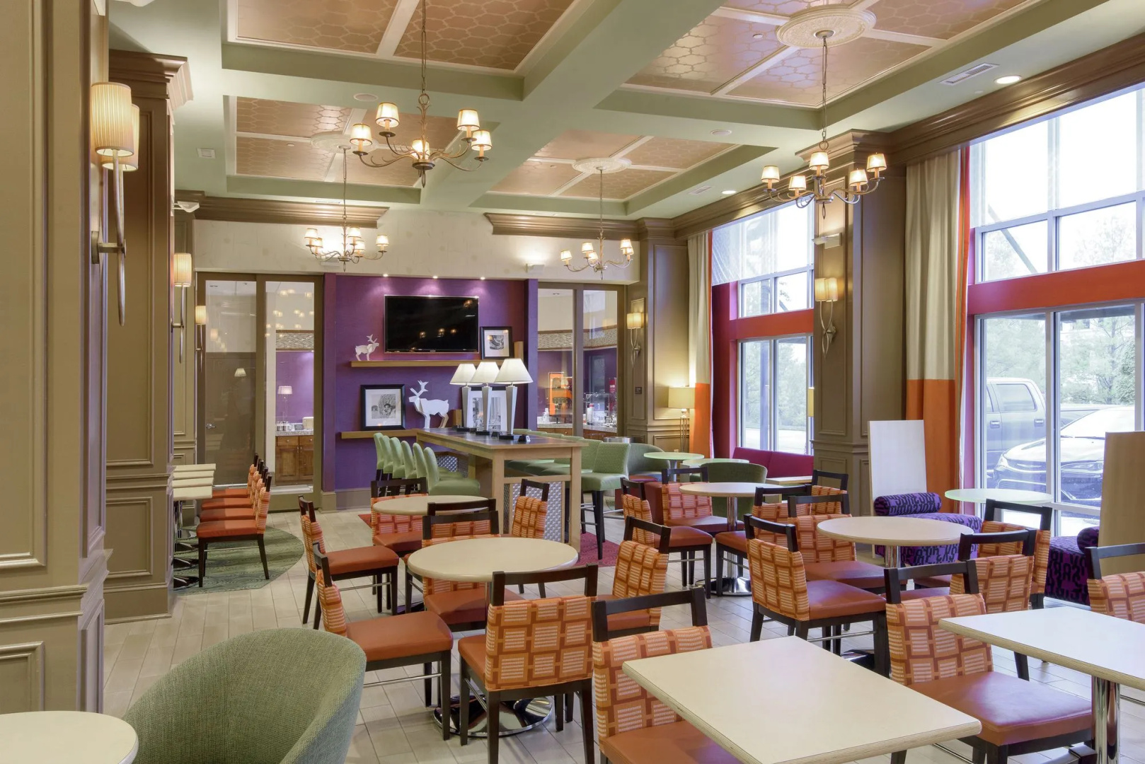 Hampton Inn & Suites Raleigh-Durham Airport-Brier Creek