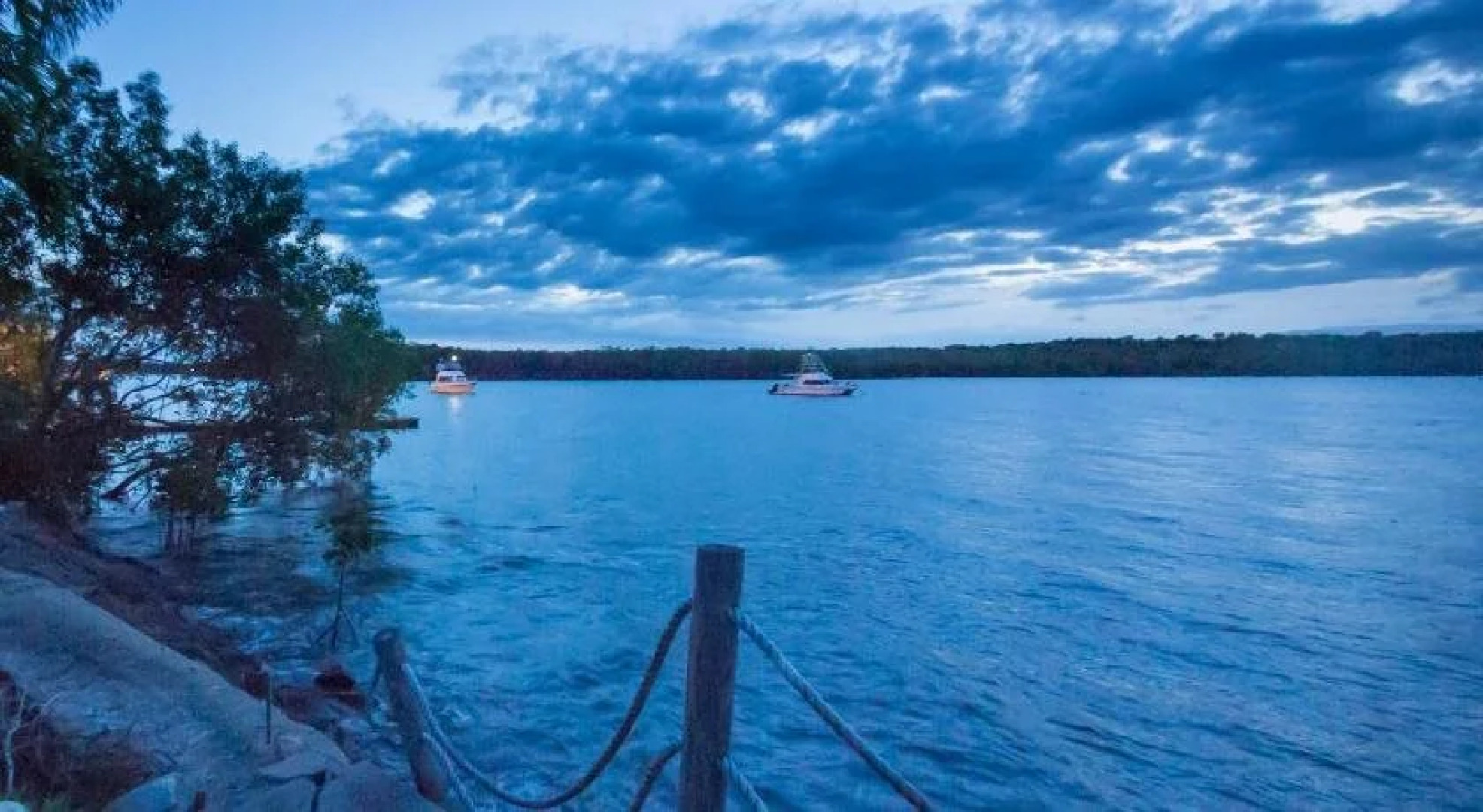 Hinchinbrook Marine Cove Resort