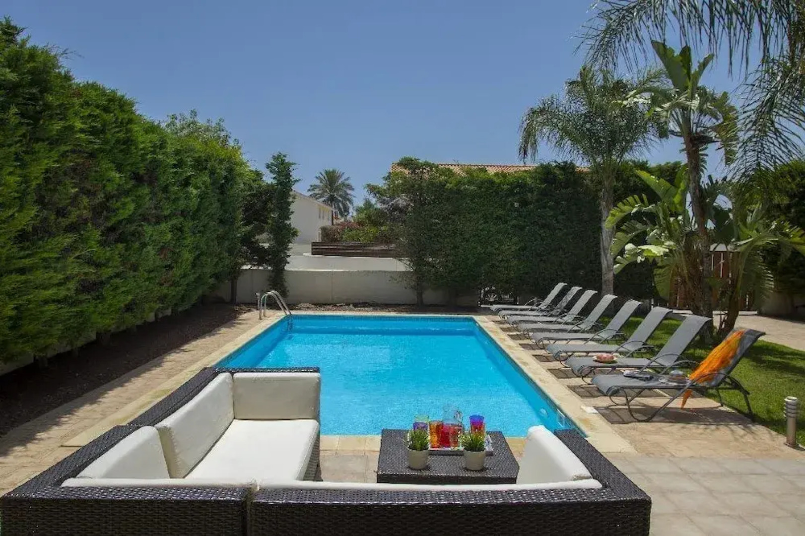 Pervolia Beach Villa Anthea Pervolia 1