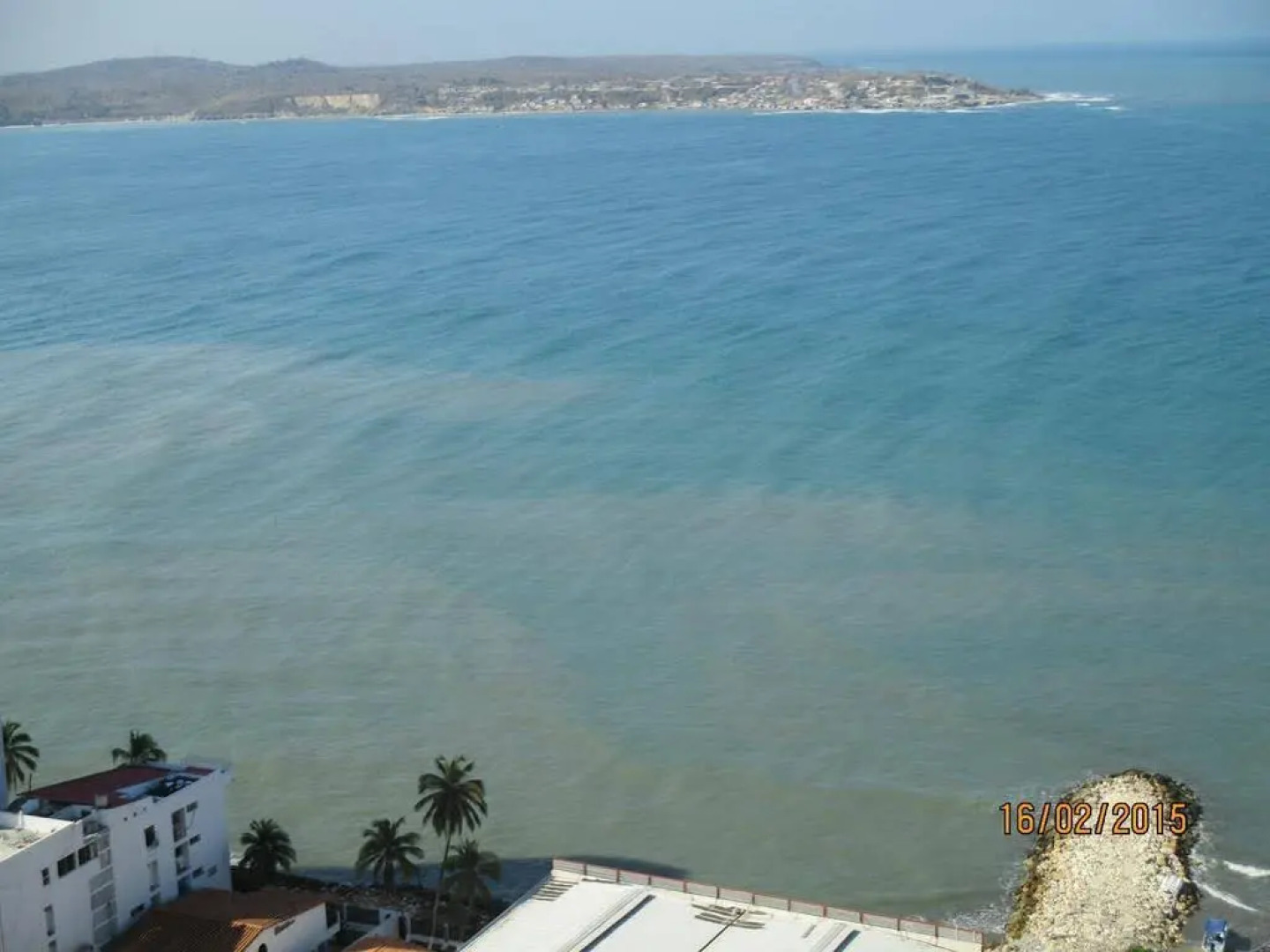 Oceanfront Penthouse