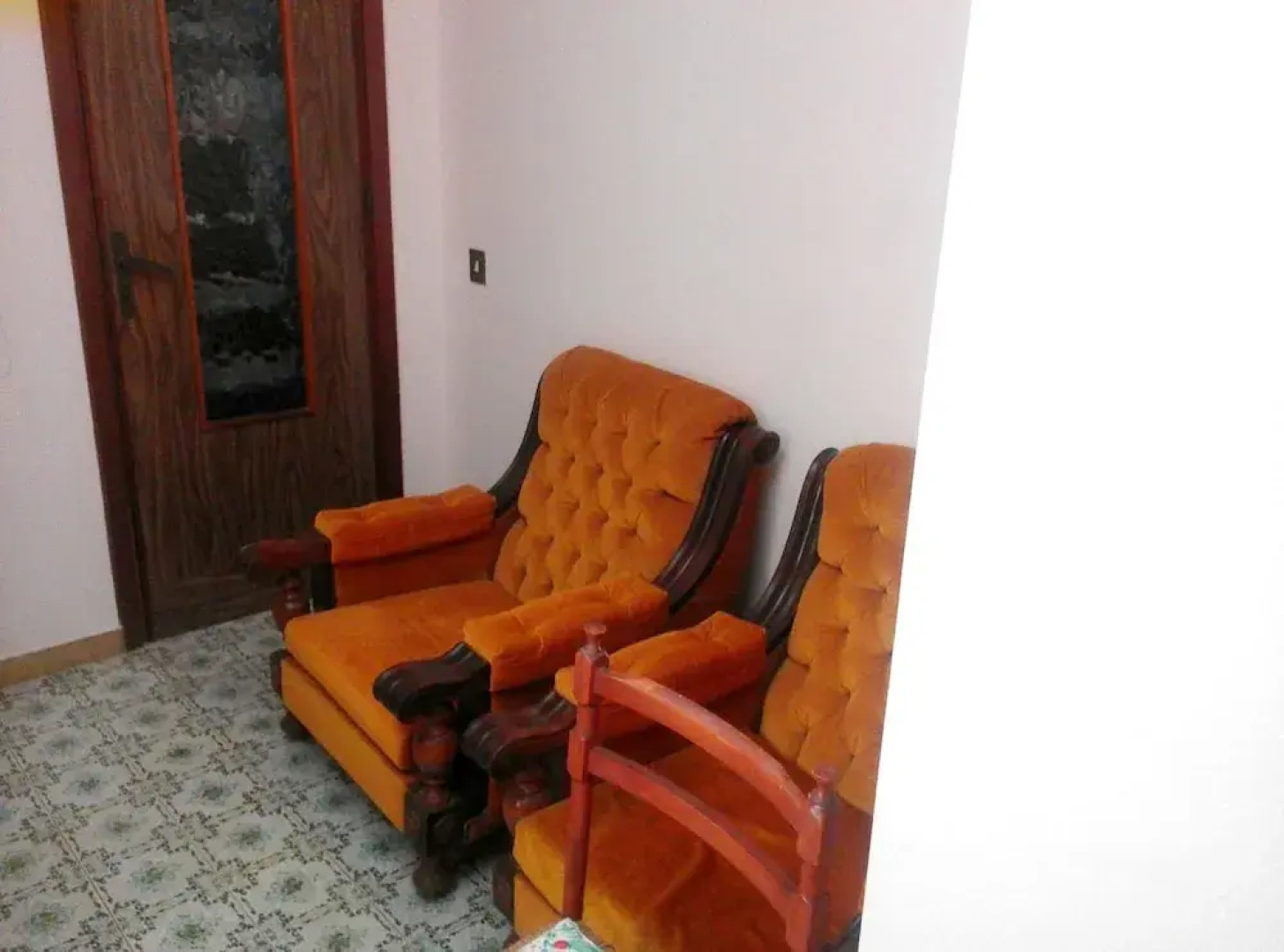 Apartment With 2 Bedrooms in Carloforte, With Wonderful City View and Balcony Near the Beach