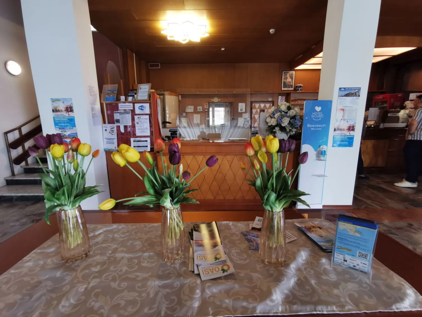 Hotel Spiaggia Marconi