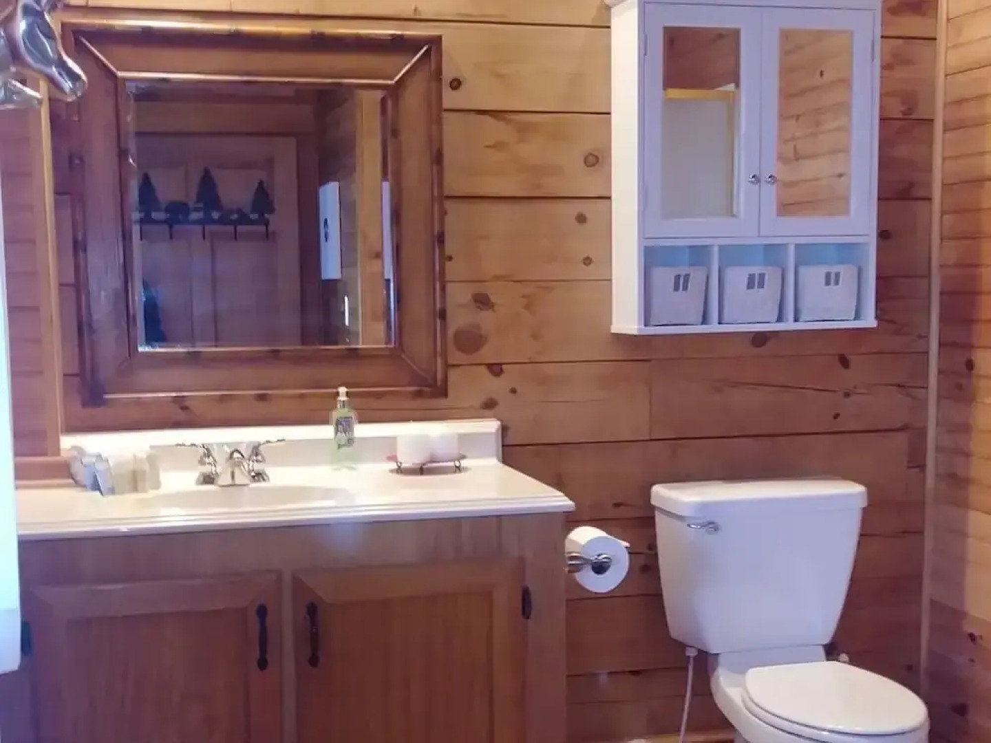 Wild Cat - 1 Br Cabin