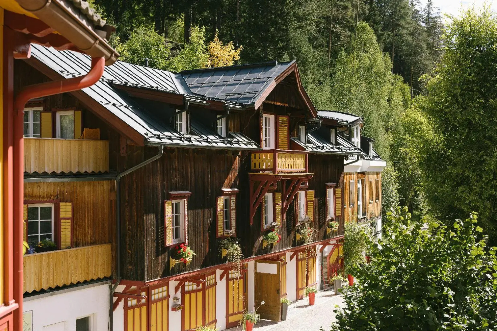 Parkhotel Sole Paradiso - Villa Maria