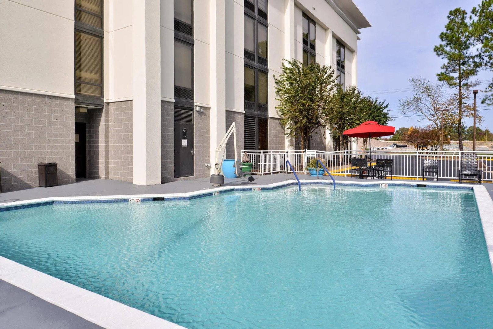Hampton Inn Norfolk/Virginia Beach