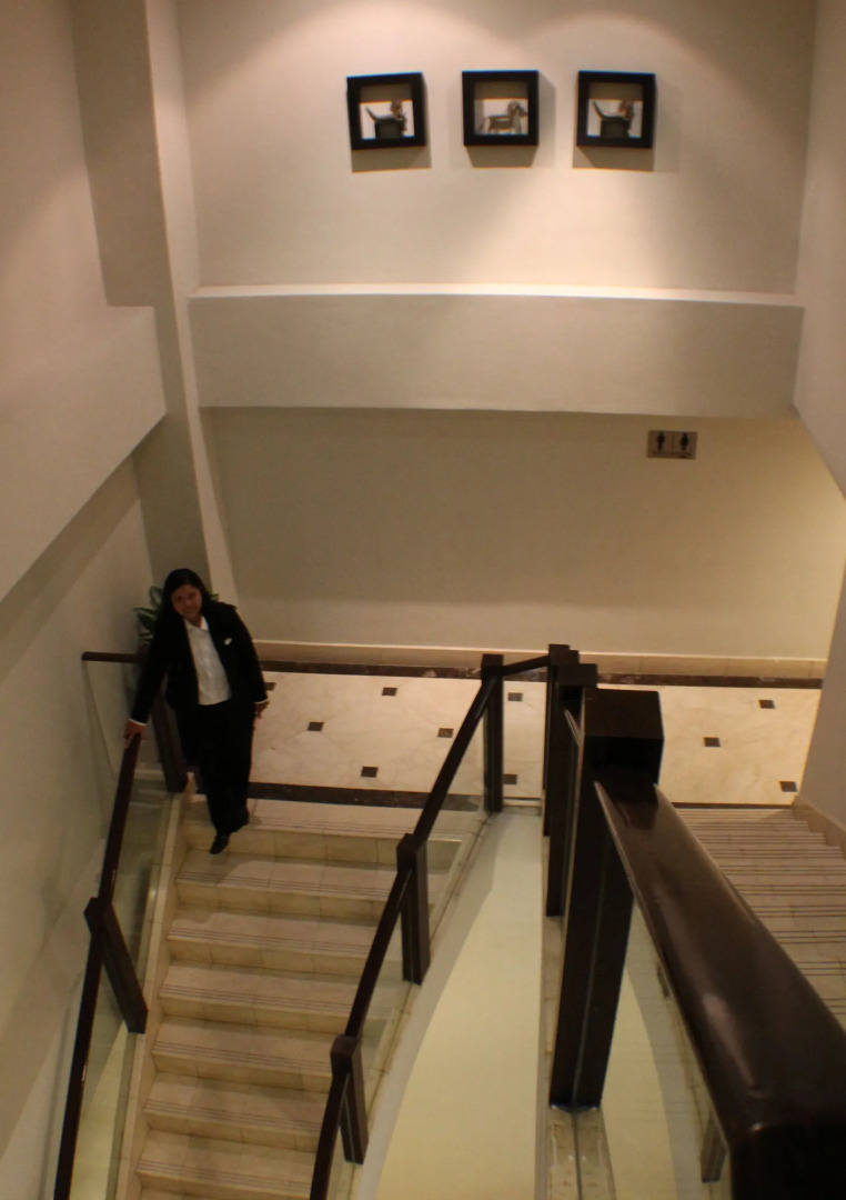 Hotel Santika Pandegiling Surabaya