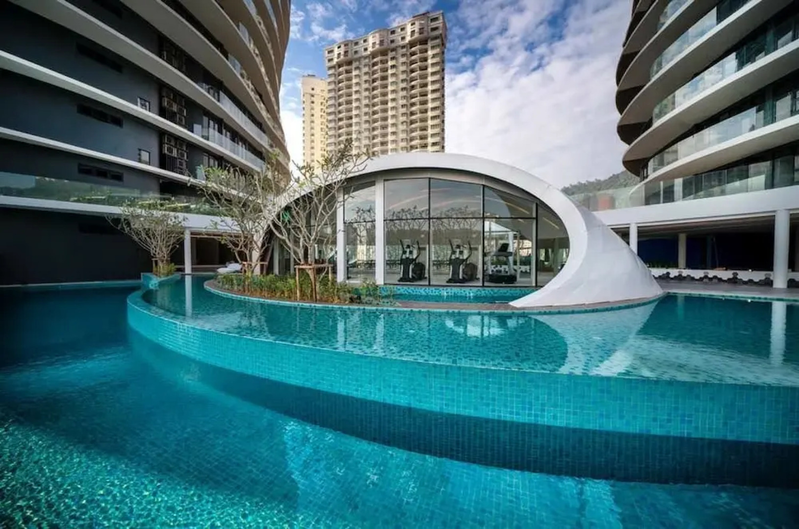 Arte Luxury Suite Apartment