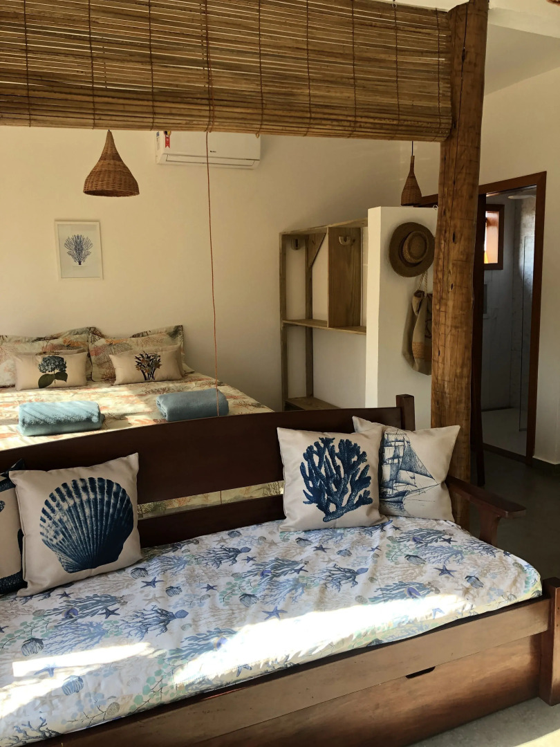 Pousada Vila Dos Corais / Peninsula De Marau