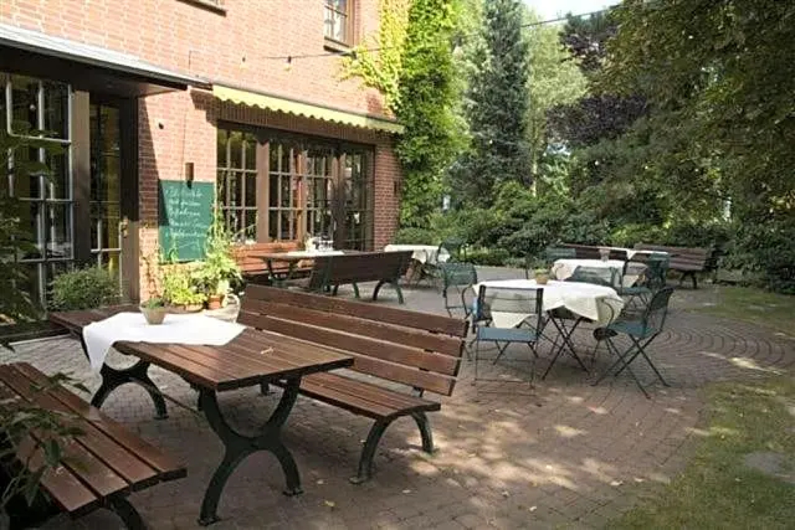 Hotel Restaurant Piärdestall Hövelhof