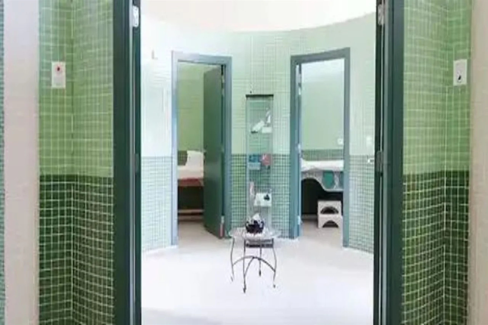 Lobios Caldaria Hotel Balneario