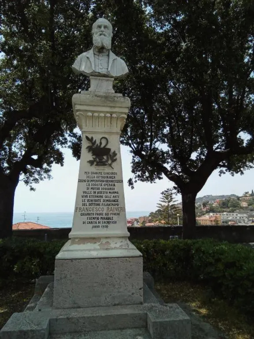 VILLA MONICA Diano San Pietro (IM) Italy