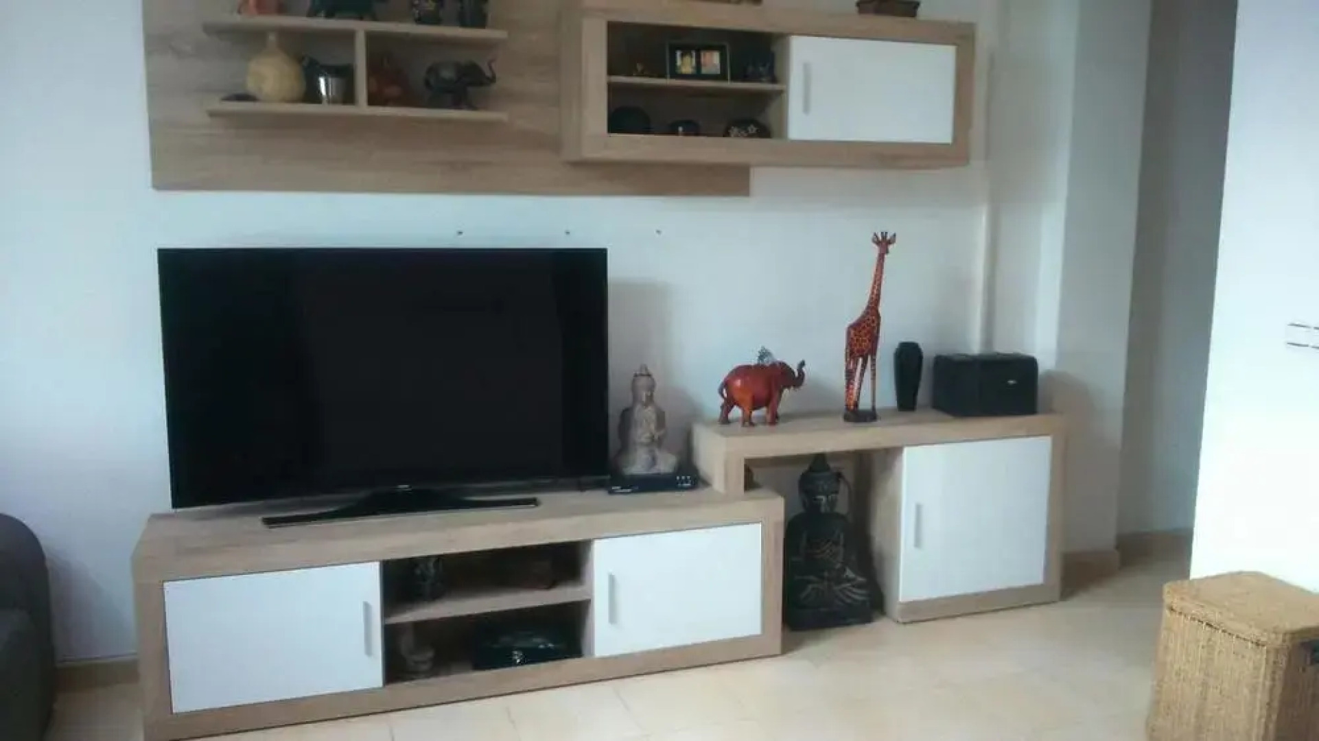 Apartment With 2 Bedrooms in Cártama, With Wonderful Mountain View and Furnished Terrace - 22 km From the Beach