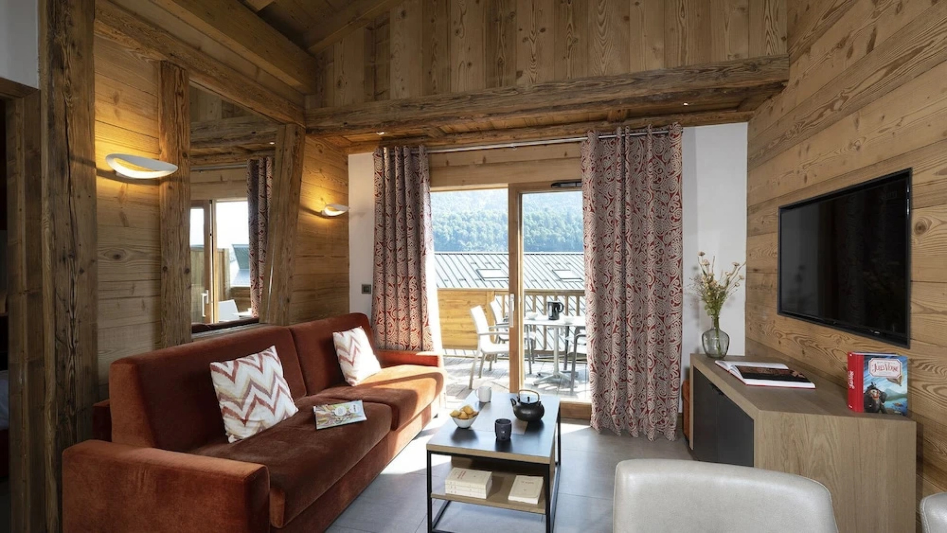 MGM Hôtels & Résidences – Résidence Alexane