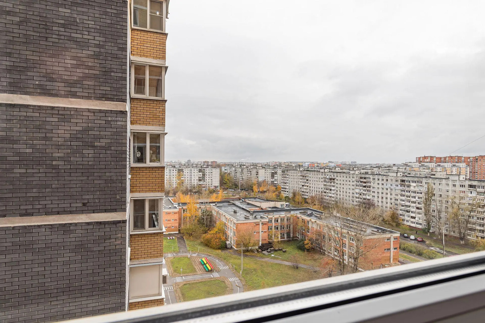 Апартаменты Стрелка на Мещерском бульваре, д. 5А