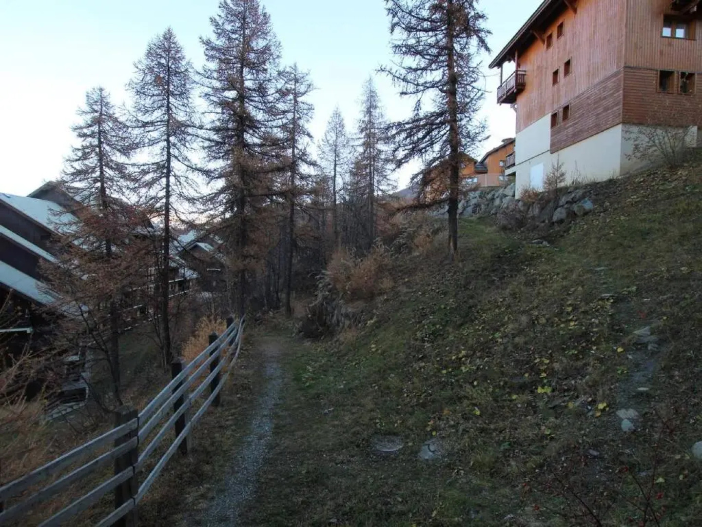 Appartement Puy-Saint-Vincent, 2 pièces, 4 personnes - FR-1-330G-86